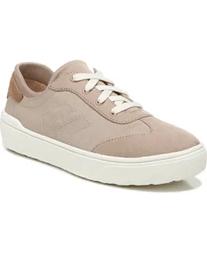 Dr. Scholl's Women's Dispatch Sneakers Toast Taupe D Size 7.5 Pair of Shoes