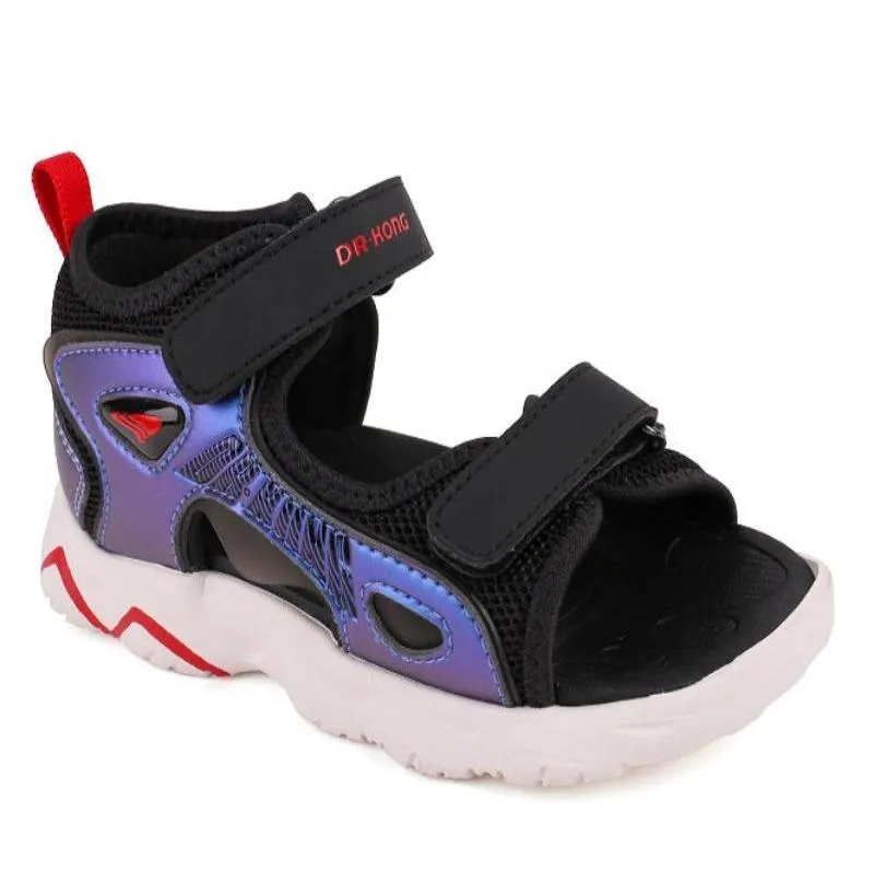 DR.KONG KIDS TOTAL CONTACT SANDALS DK-S1000605-BLB(RP : $109)