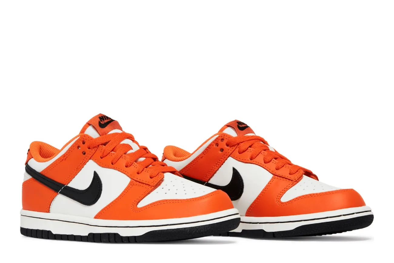 Dunk Low GS 'Halloween' 2022