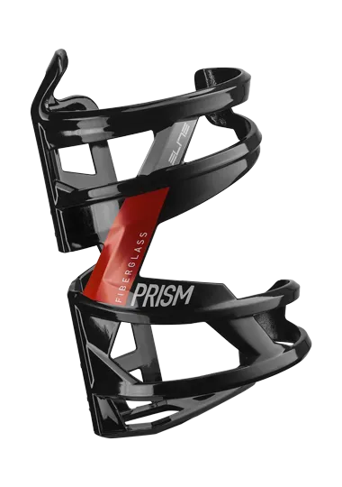 Elite Prism Side-Load Water Bottle Cage