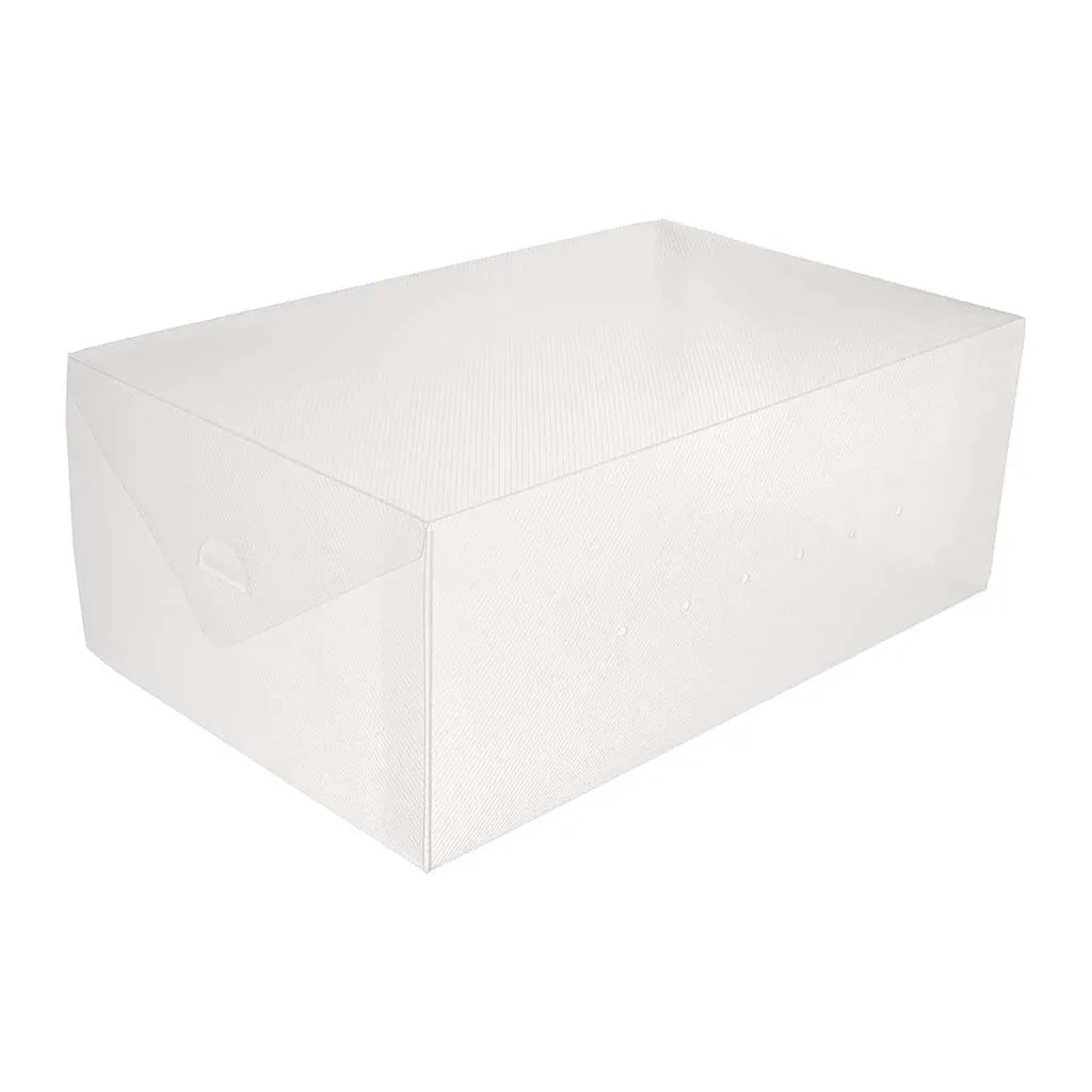 ellise Clear Collapsible Shoe Box 303x177x100mm HOM-489