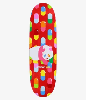 Enjoi Pilz Peekaboo Pro Panda Super Sap Resin 7 9.125" Skateboard Deck