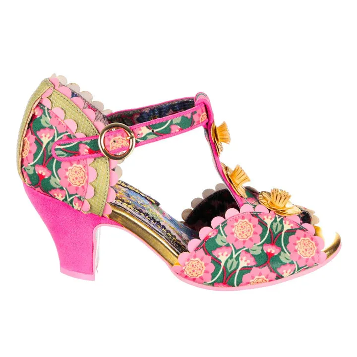 Feeling Thorny Pink by Irregular Choice