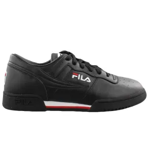 Fila ORIGINAL FITNESS Men’s - BLACK/WHITE/RED