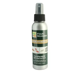 Four Seasons (#FSSSP) Shoe Stretch Pump Spray 4 Oz.