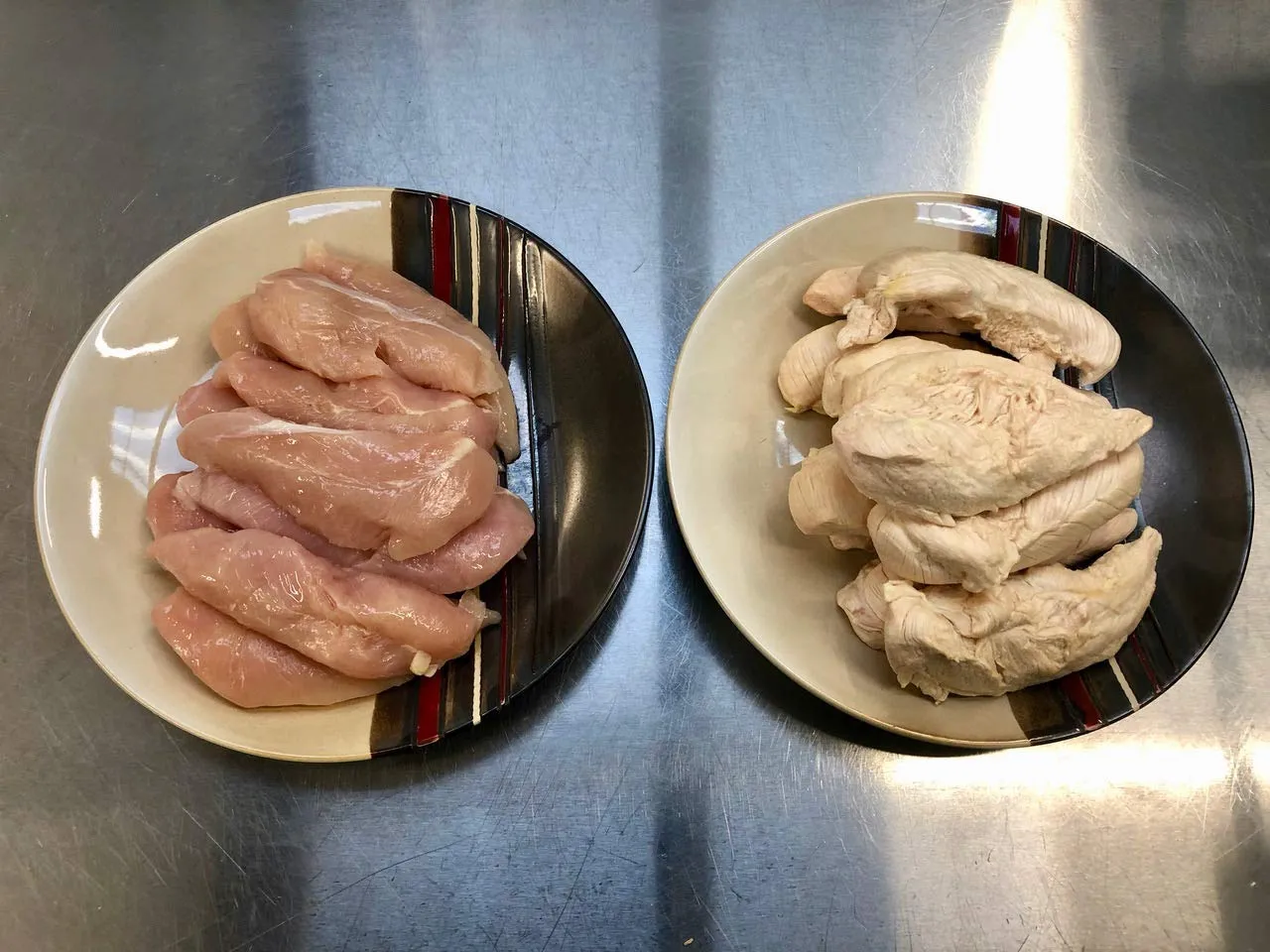 Freeze Dry Wholesalers Freeze-Dried Chicken Tenders Uncooked