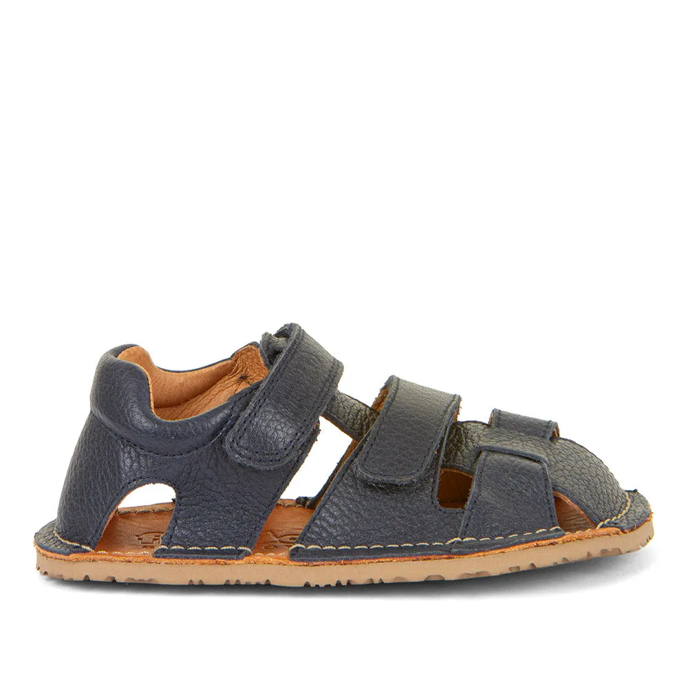 Froddo Boy's Barefoot Flexy Avi Sandals - Dark Blue