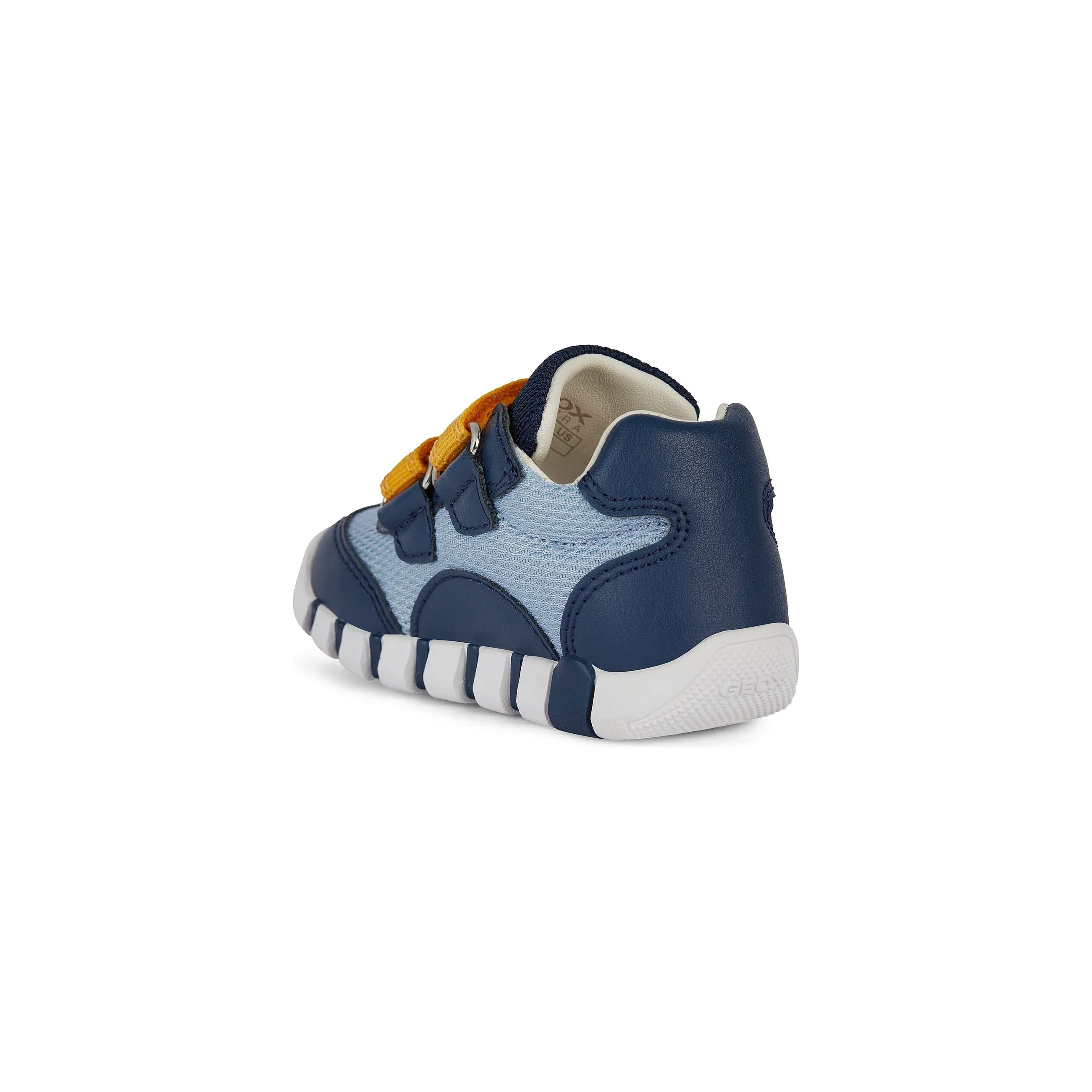 Geox Boys Shoe B Iupidoo B3555C Light Sky/Navy