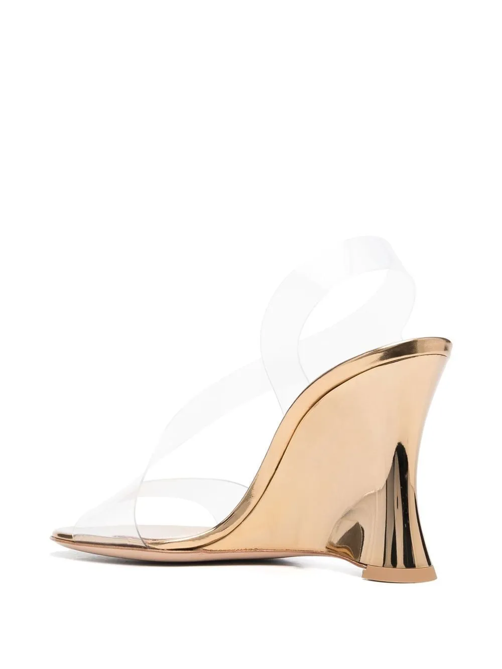 Gianvito Rossi Sandals Golden