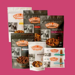 Gift of Granola Bundle