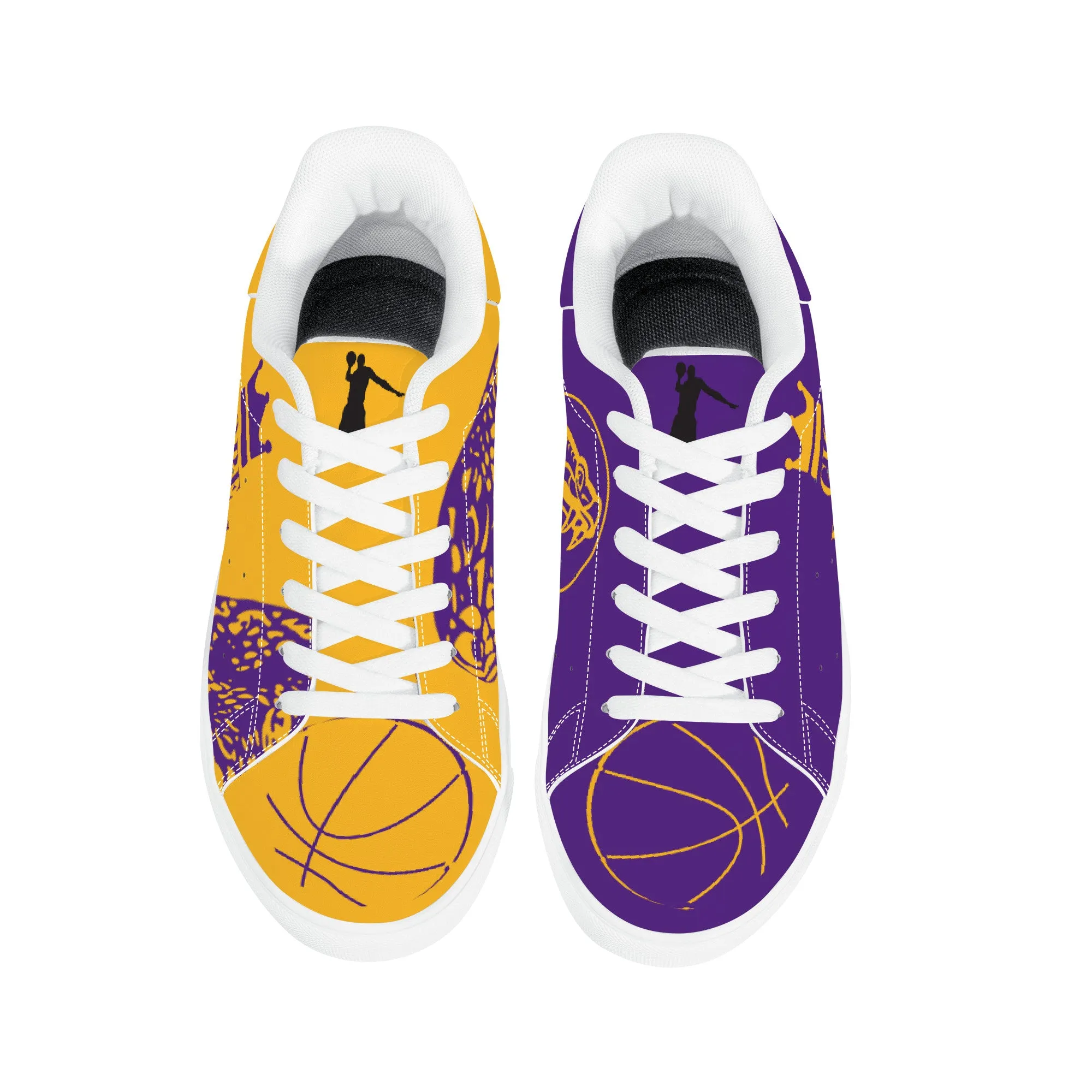 GiGi & Kobe Bryant Sneakers | Low Top Customized | Shoe Zero