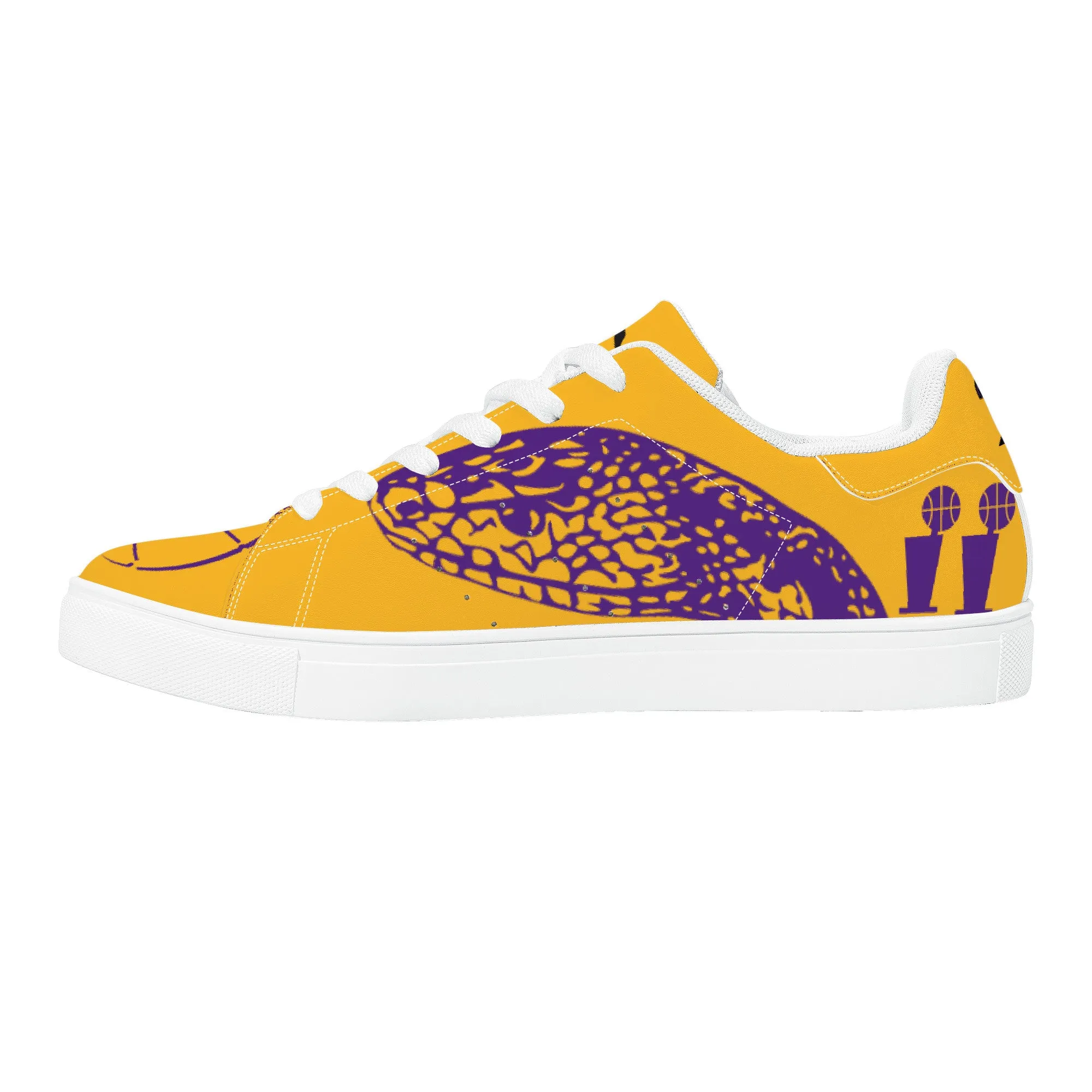 GiGi & Kobe Bryant Sneakers | Low Top Customized | Shoe Zero