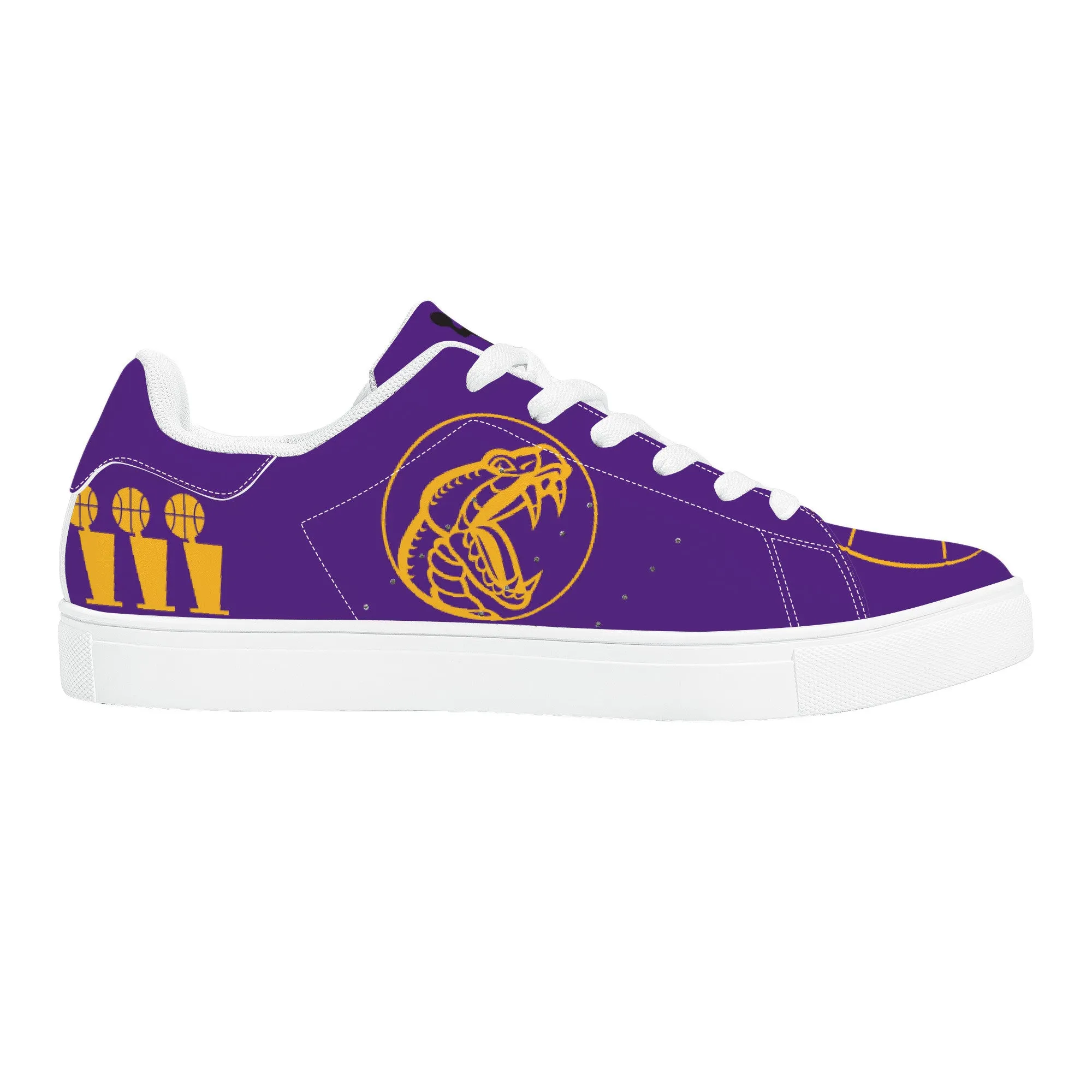 GiGi & Kobe Bryant Sneakers | Low Top Customized | Shoe Zero