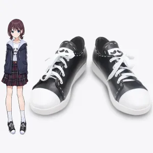 Girls Band Cry Nina Iseri Cosplay Shoes