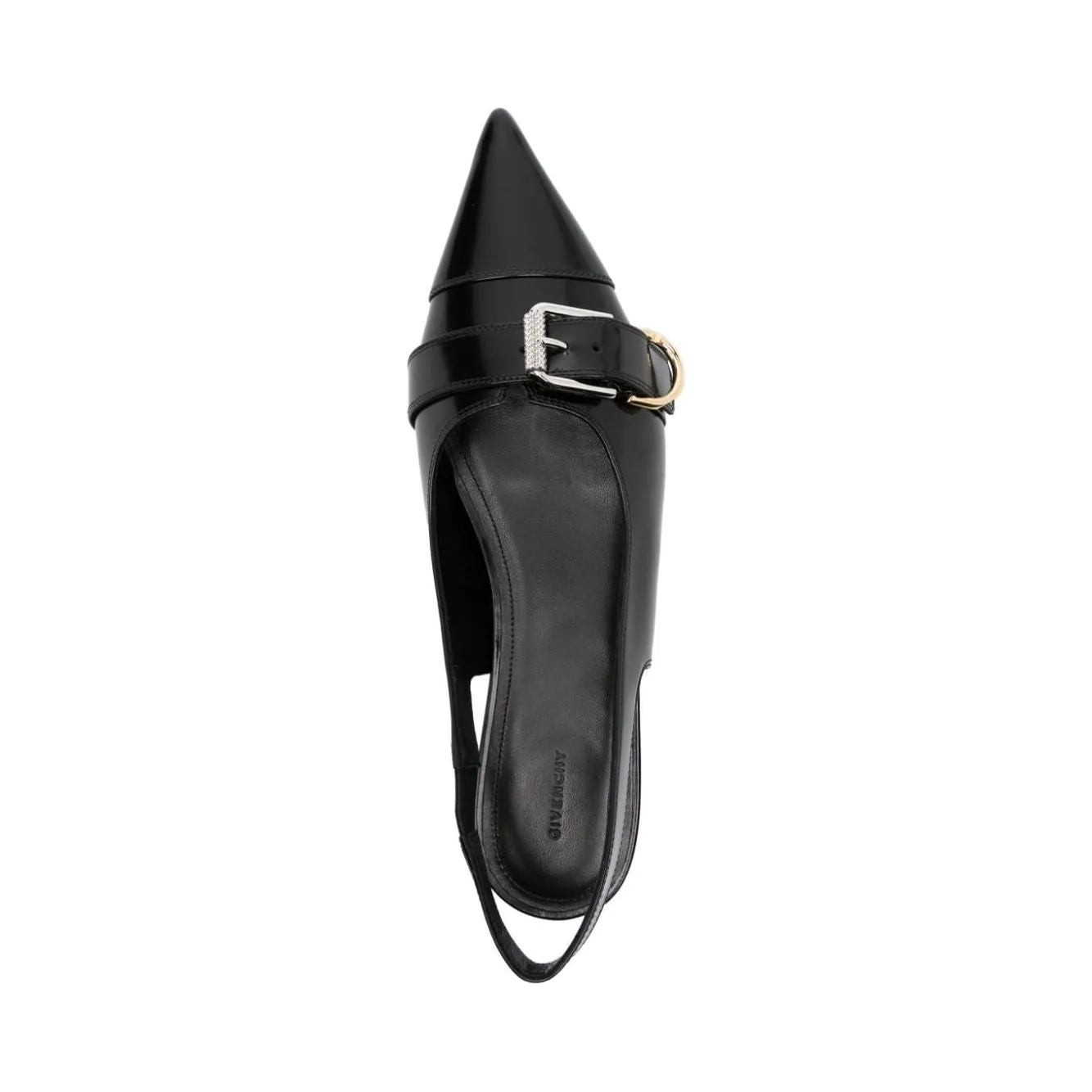 Givenchy Flat shoes Black