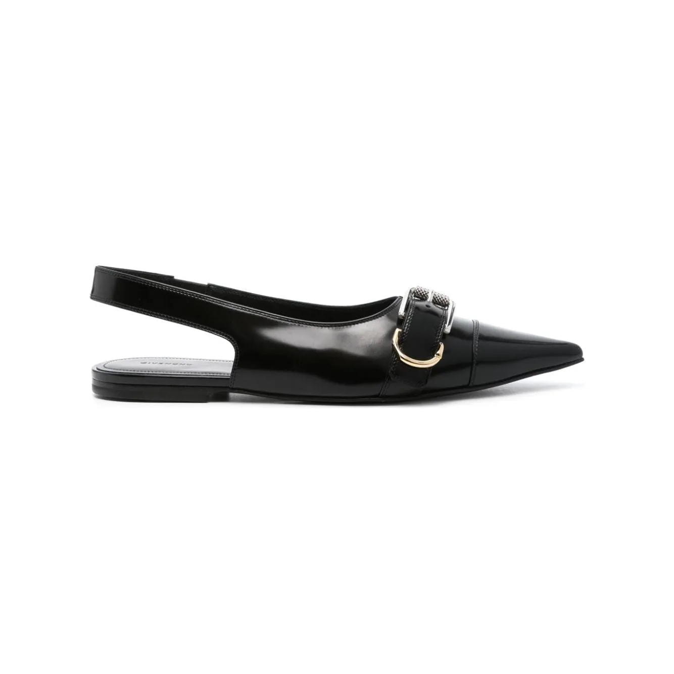 Givenchy Flat shoes Black