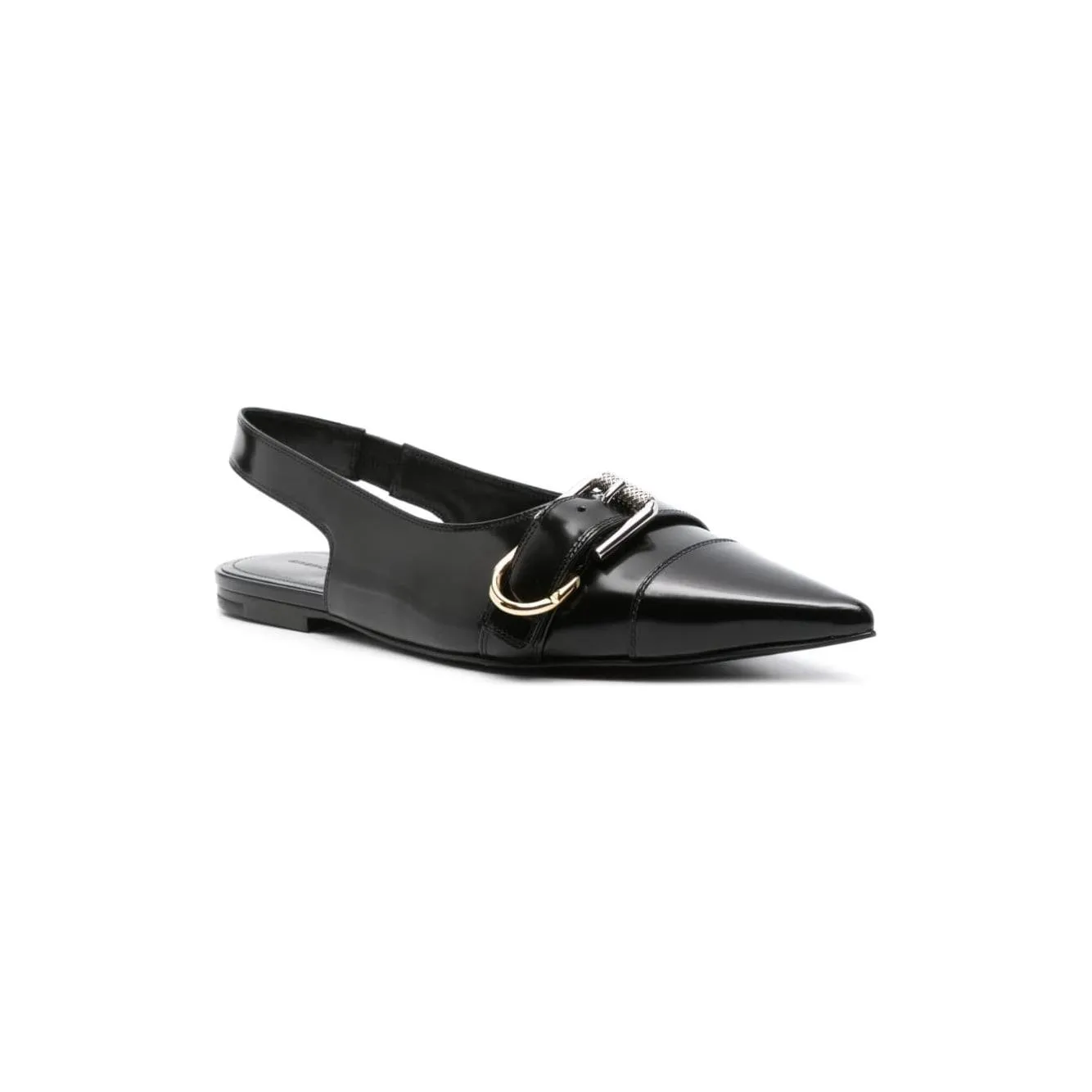 Givenchy Flat shoes Black