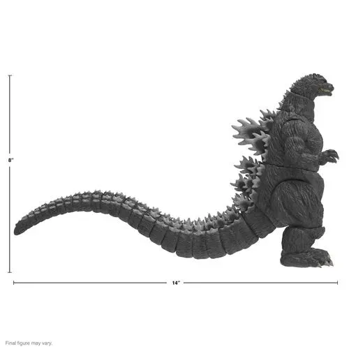 Godzilla - Super7 Ultimates - Heisei Godzilla 8" Scale Action figure