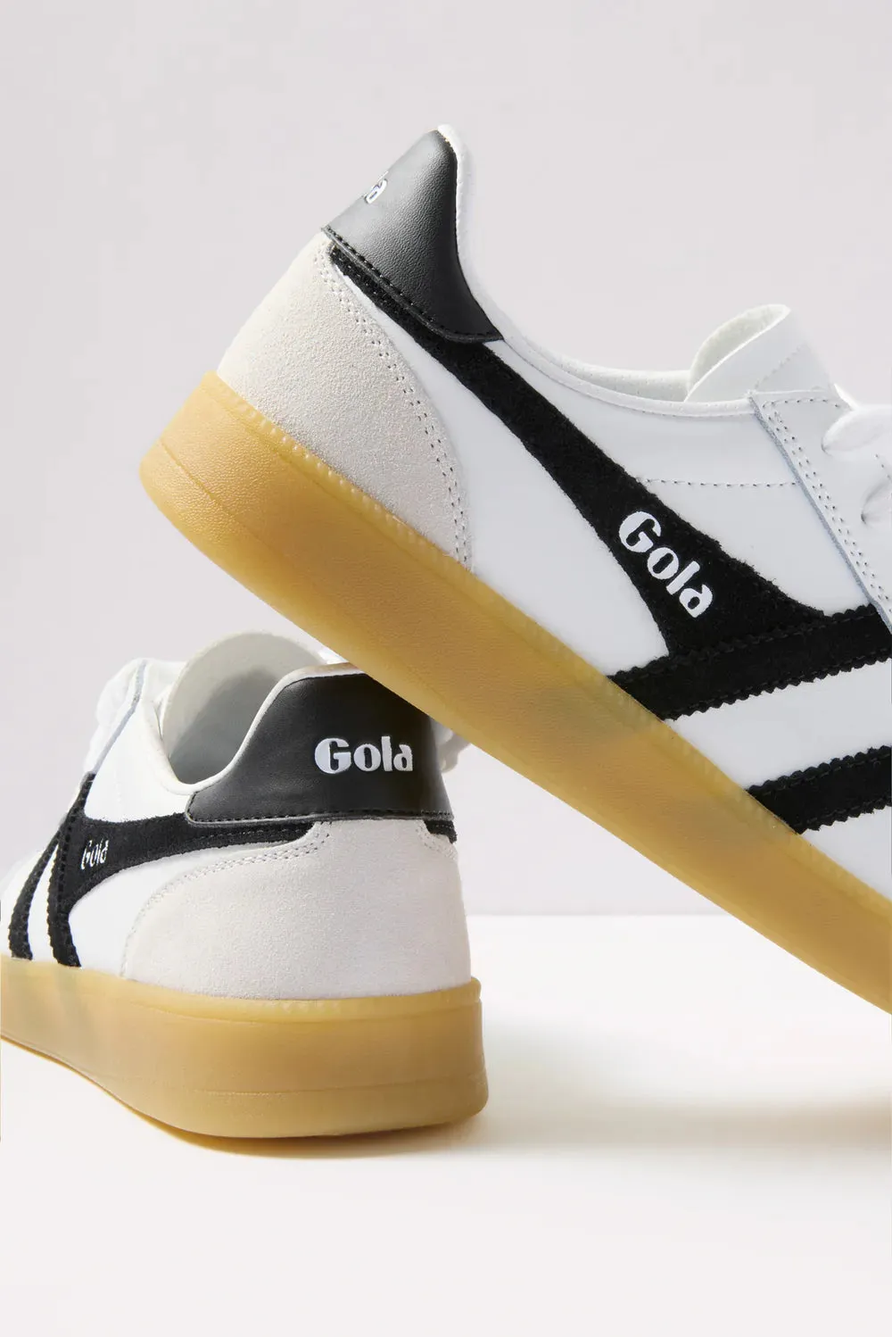 Gola - Viper Leather Sneakers