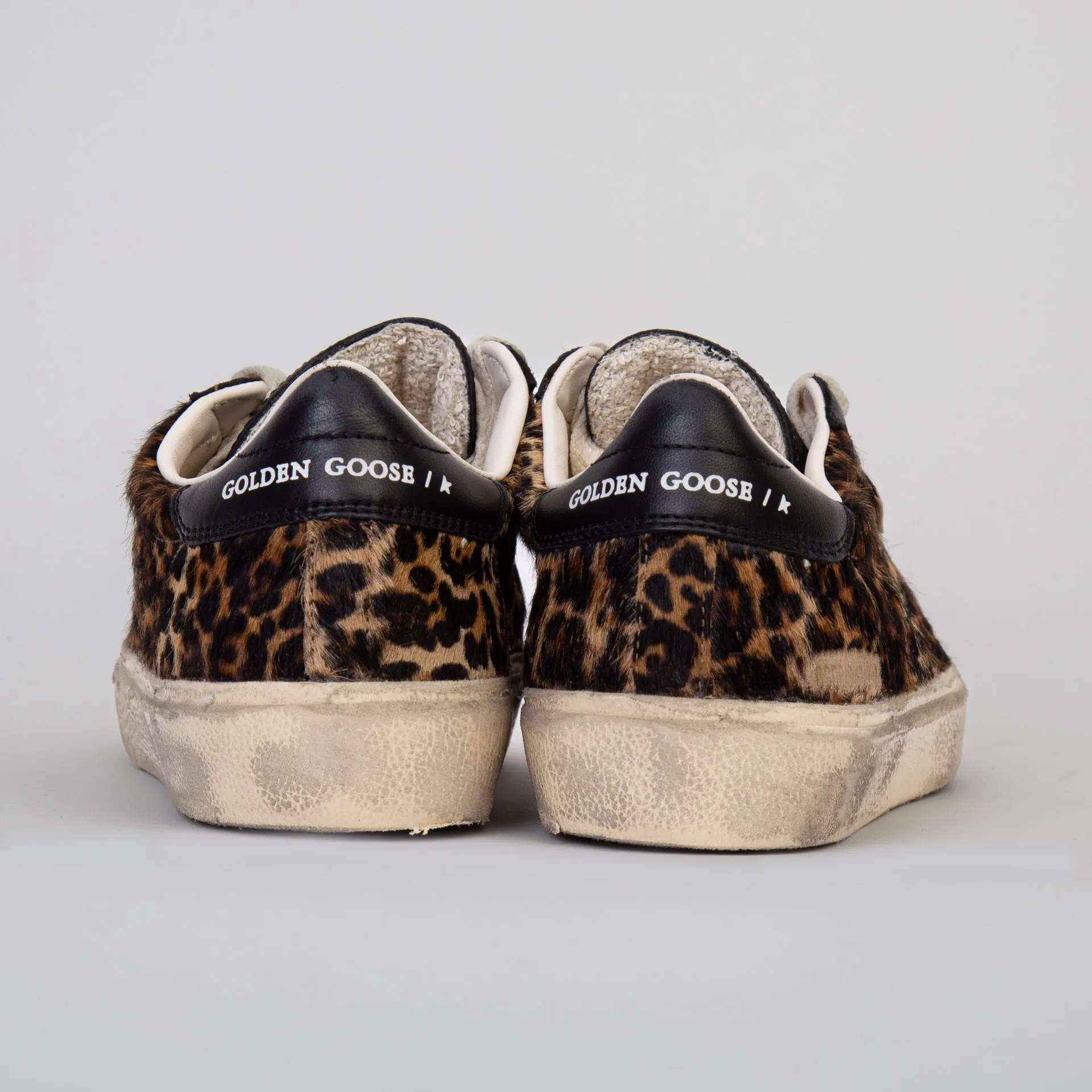 GOLDEN GOOSE SNEAKERS SOUL STAR GWF00464.F005051 81472