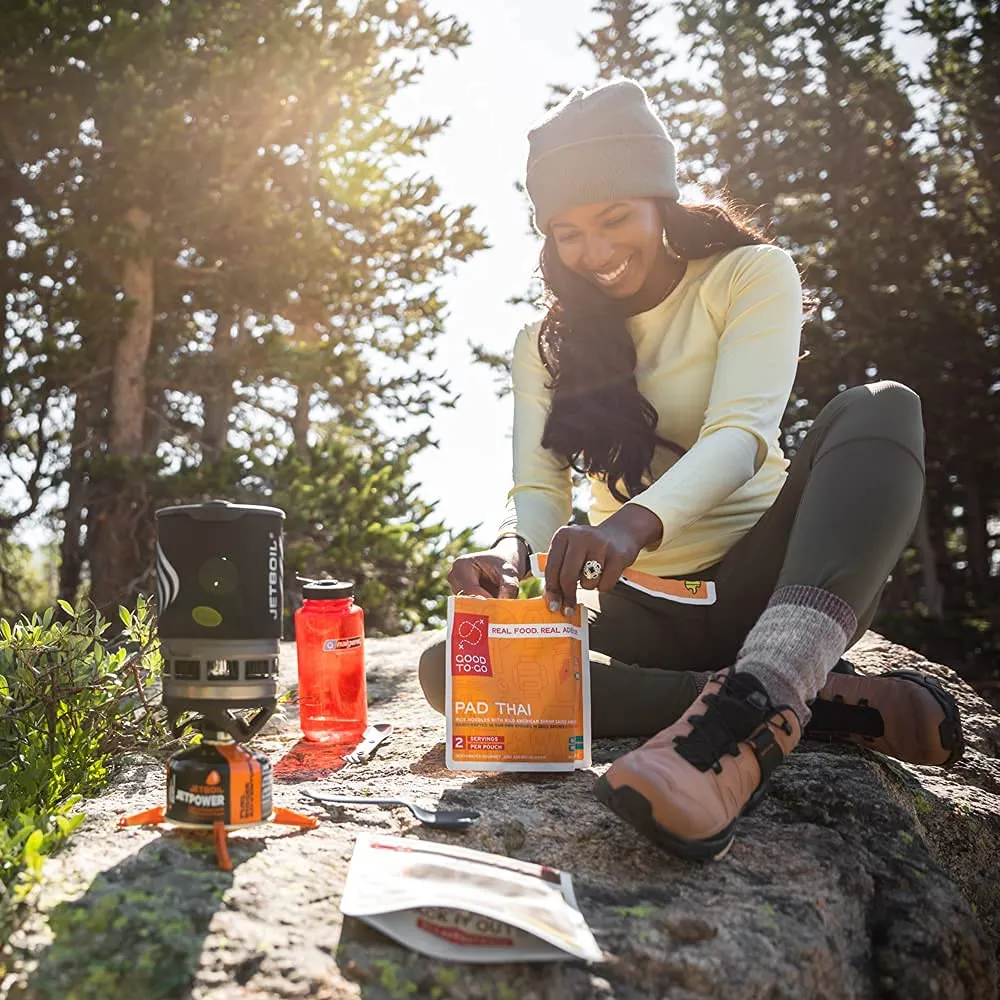 Good to-Go Dehydrated Pad Thai - Double Serving Pouch