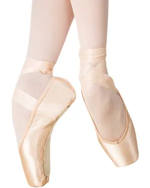 Grishko Triumph Pointe Shoes - Medium Shank - Womens