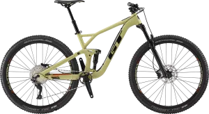 GT Sensor Alloy Comp Mountain Bike 2019