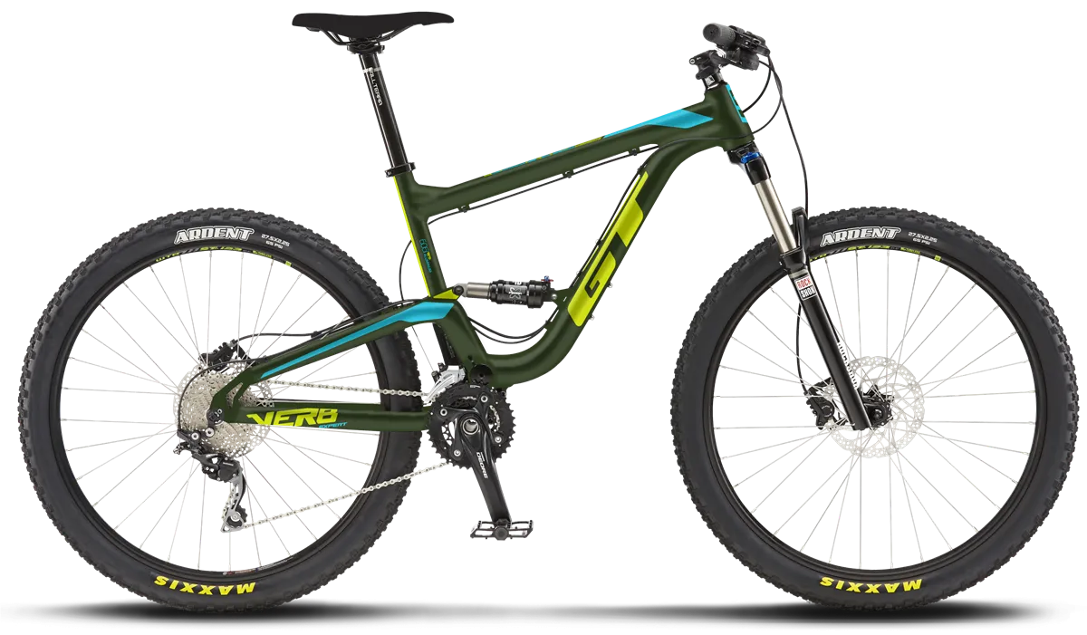 GT Verb Elite Mountain Bike 2019