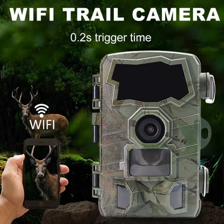 H888WIFI  4K Resolution 2.4 inch TFT Screen WIFI Hunting Trail Camera