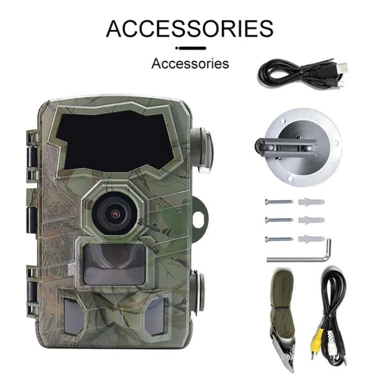 H888WIFI  4K Resolution 2.4 inch TFT Screen WIFI Hunting Trail Camera