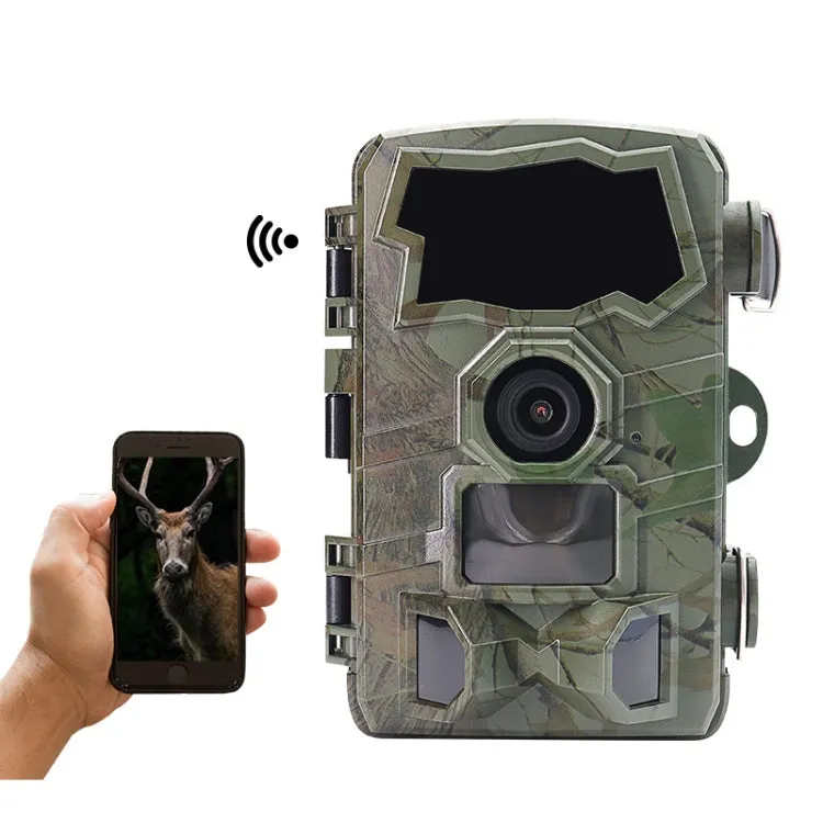 H888WIFI  4K Resolution 2.4 inch TFT Screen WIFI Hunting Trail Camera