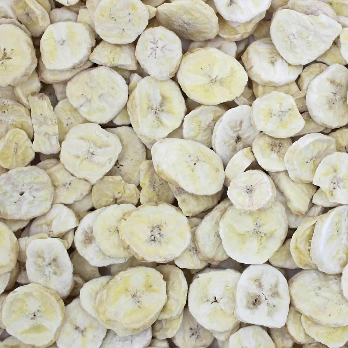 Harmony House Freeze Dried Bananas (6 oz)