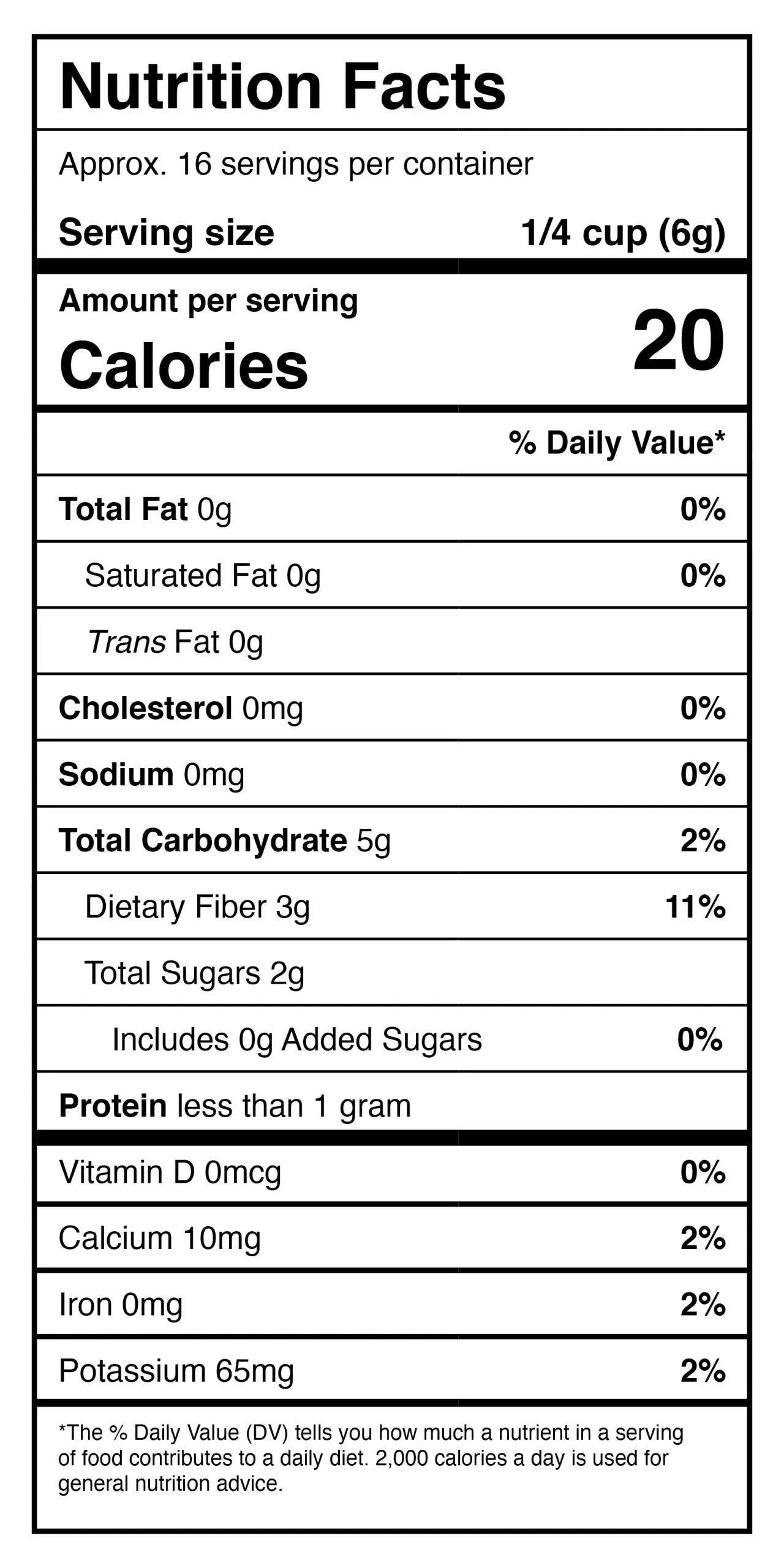 Harmony House Freeze Dried Raspberries (3.5 oz)