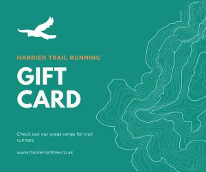 Harrier Gift Card Voucher