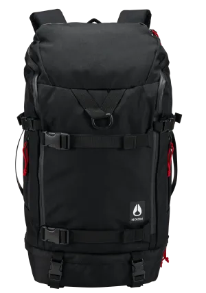 Hauler 35L Backpack II - Black