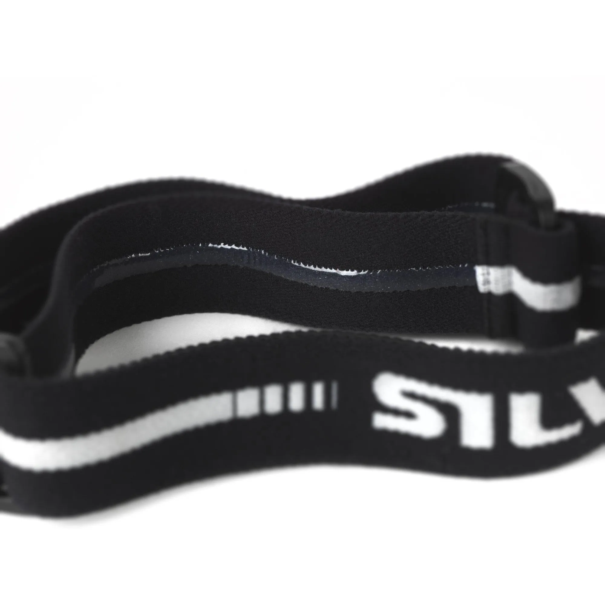 Headband Headlamp Black/White