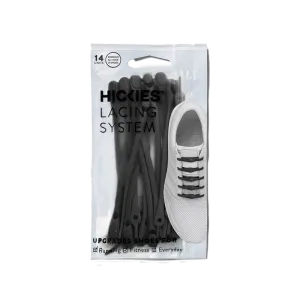 Hickies 2.0 Lacing System Black