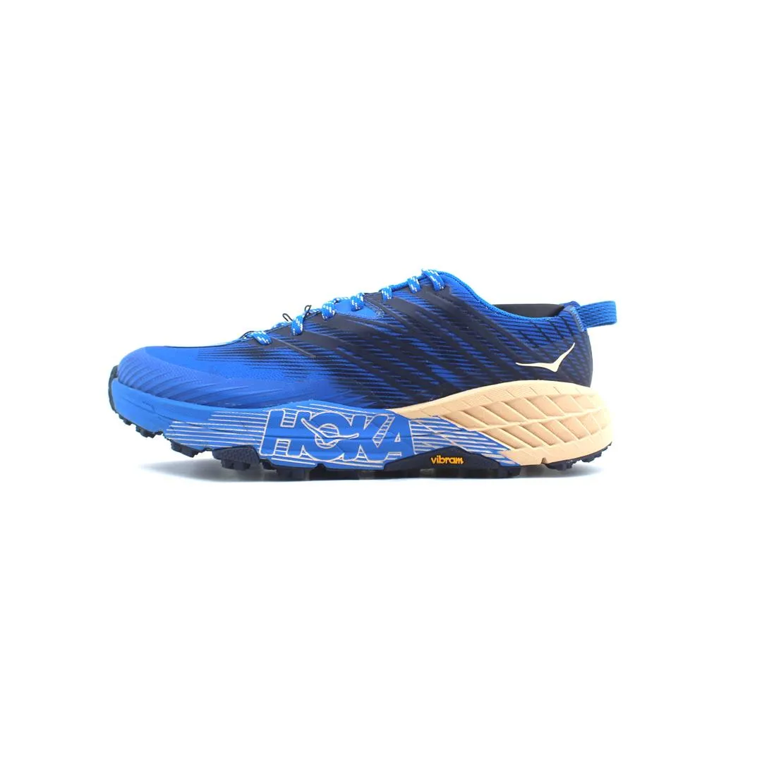 HOKA ONE ONE SPEED GOAT 4