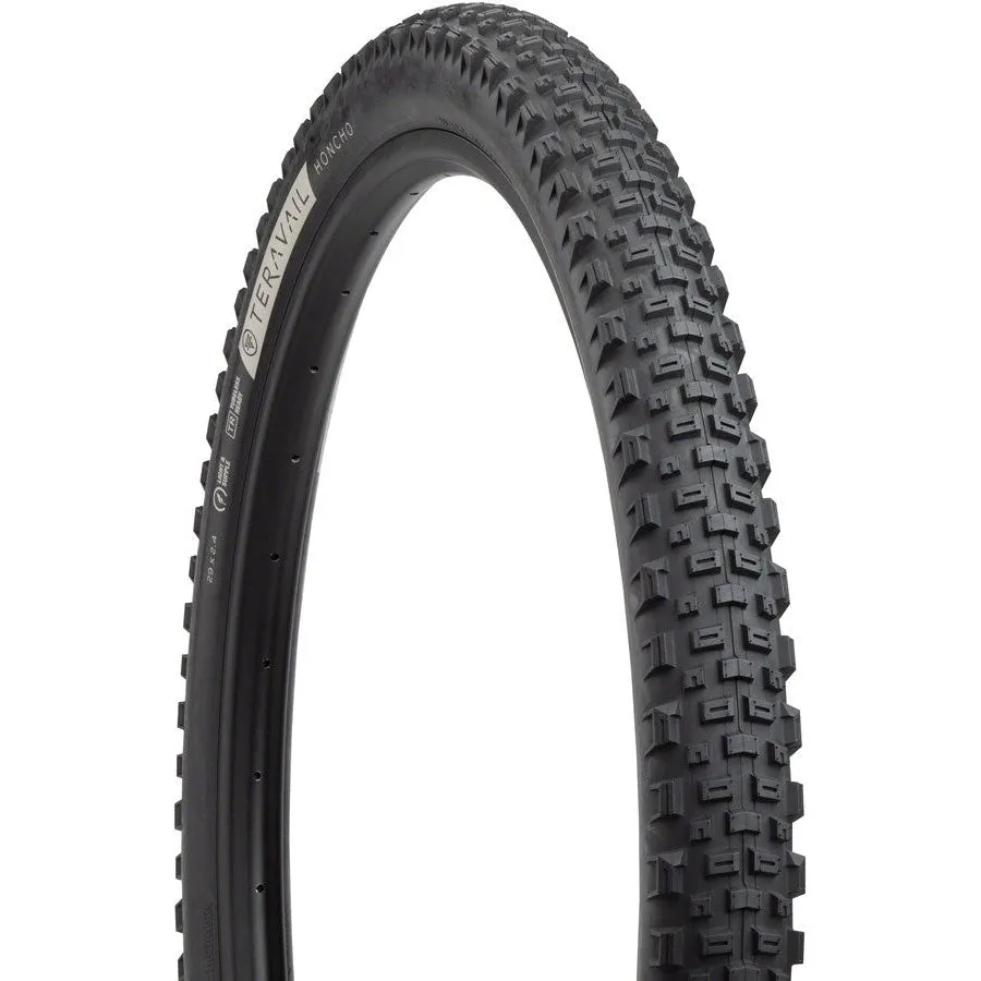 Honcho Mountain Bike Tire, Tubeless, Durable, Grip Compound  - 29 x 2.4"