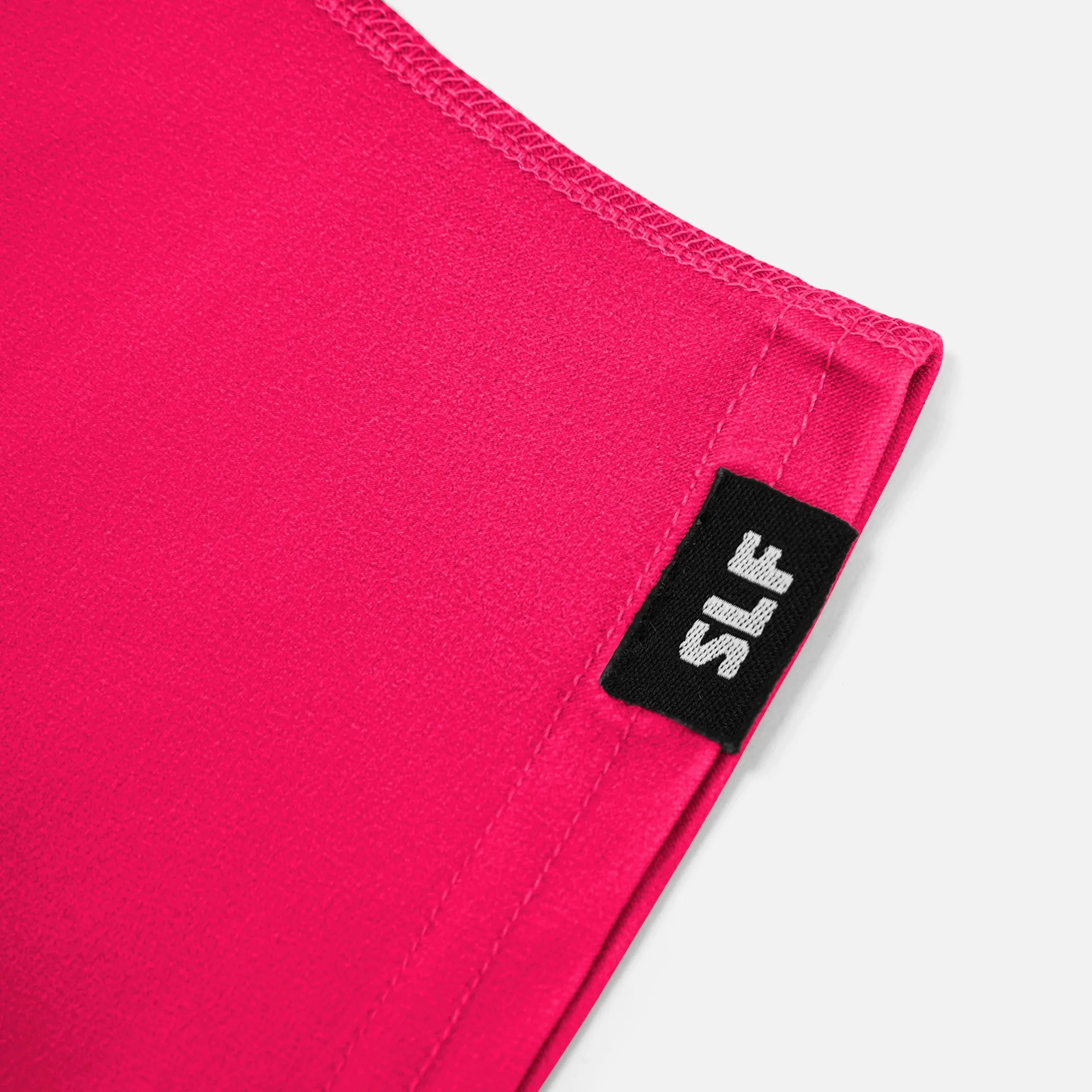 Hue Pink Spats / Cleat Covers