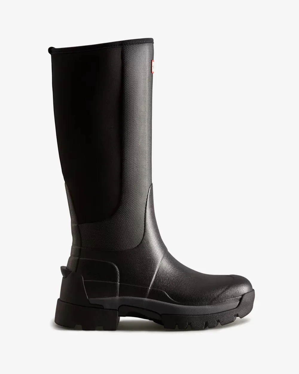 Hunter Boots Women's Balmoral Field Hybrid Tall Wellies