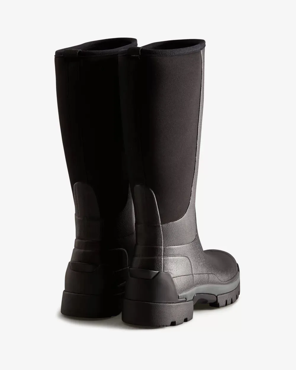 Hunter Boots Women's Balmoral Field Hybrid Tall Wellies