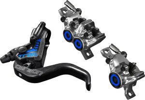 Hydraulic disc brake and lever kit MT Trail SL Magura, black