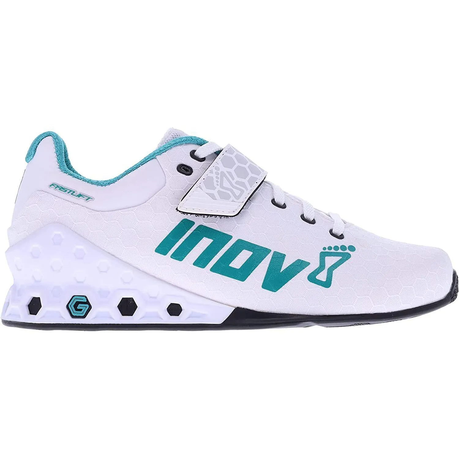 Inov-8 Womens Fastlift Power G 380 Weightlifting Shoes