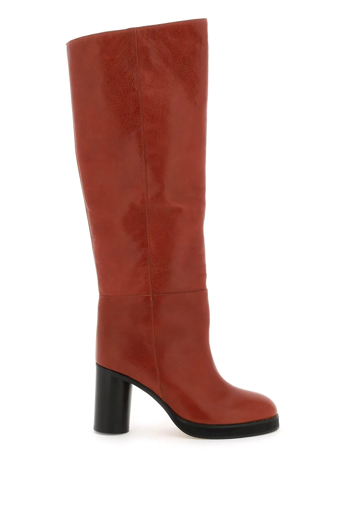 Isabel marant 'lelia' leather boots