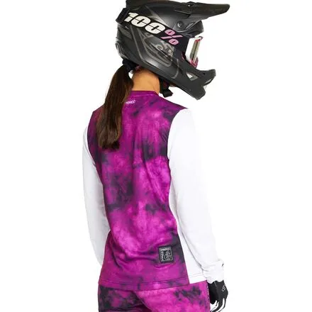 Jersey Gravity - women's DHaRCO, color Maribor