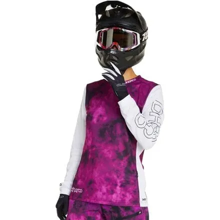 Jersey Gravity - women's DHaRCO, color Maribor