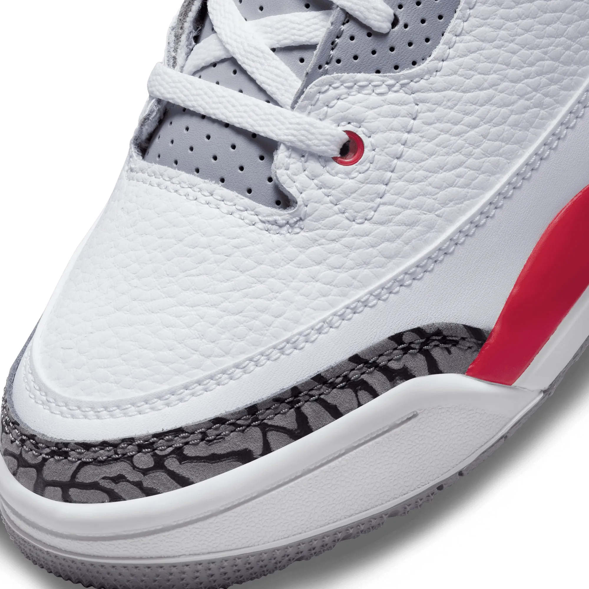 Jordan 3 Retro 'Fire Red' DM0966-160