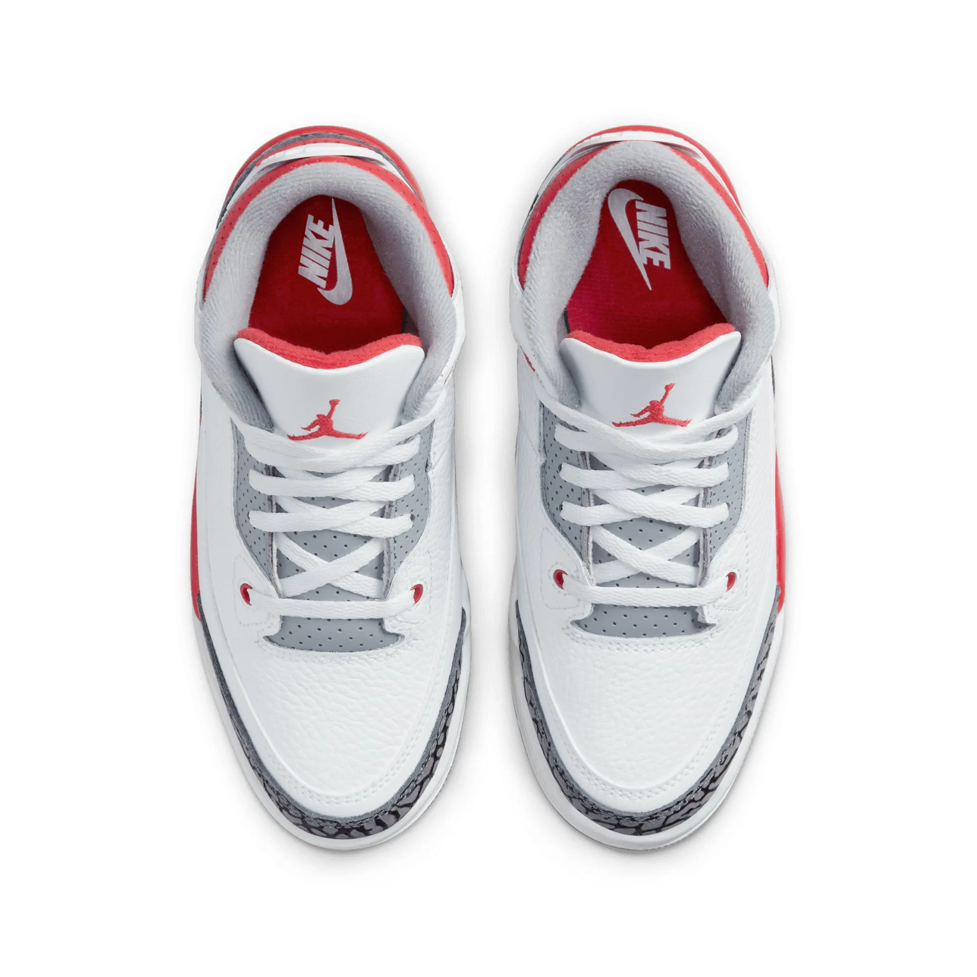 Jordan 3 Retro 'Fire Red' DM0966-160