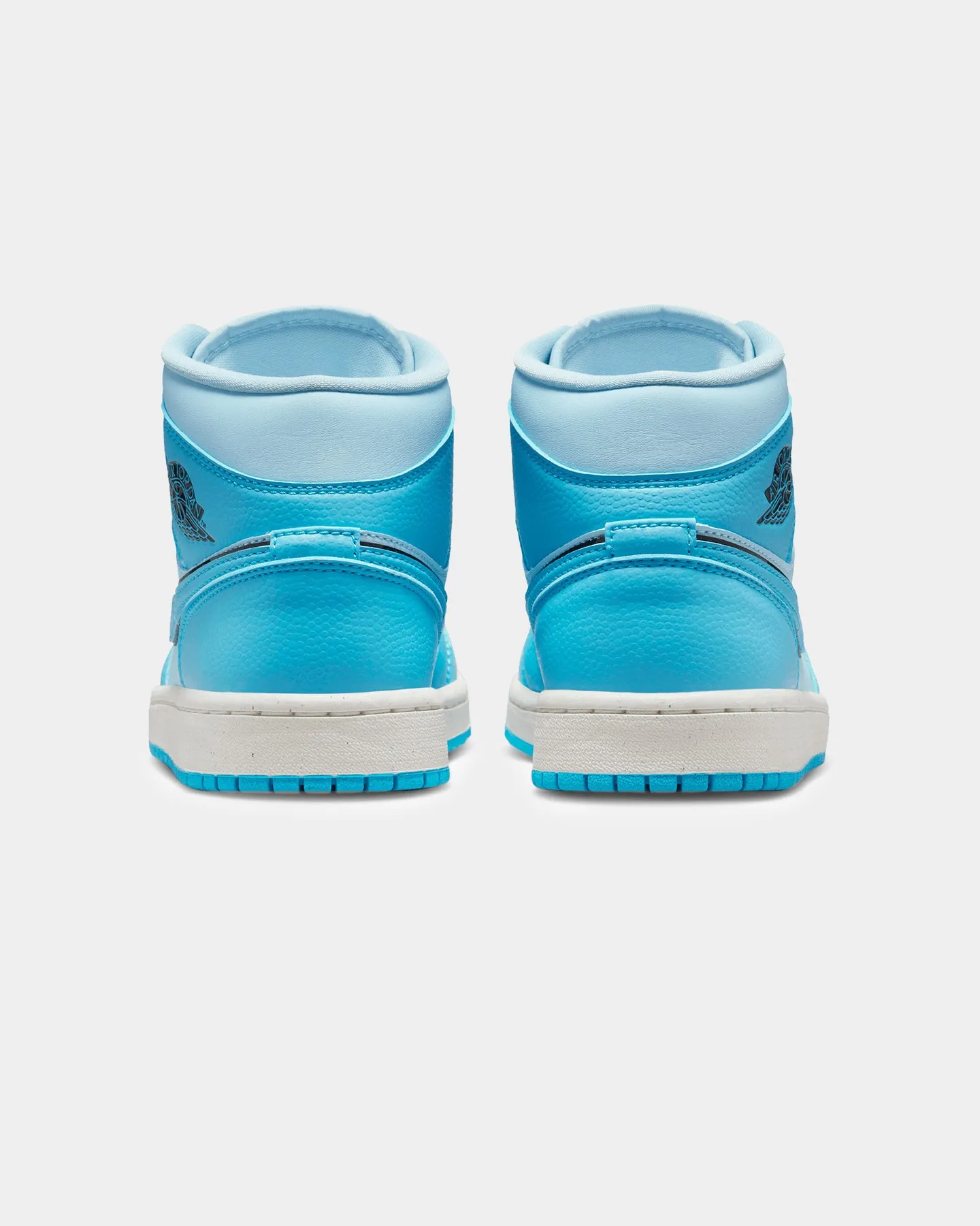 Jordan Women's Air Jordan 1 Mid SE Ice Blue/Dk Powder